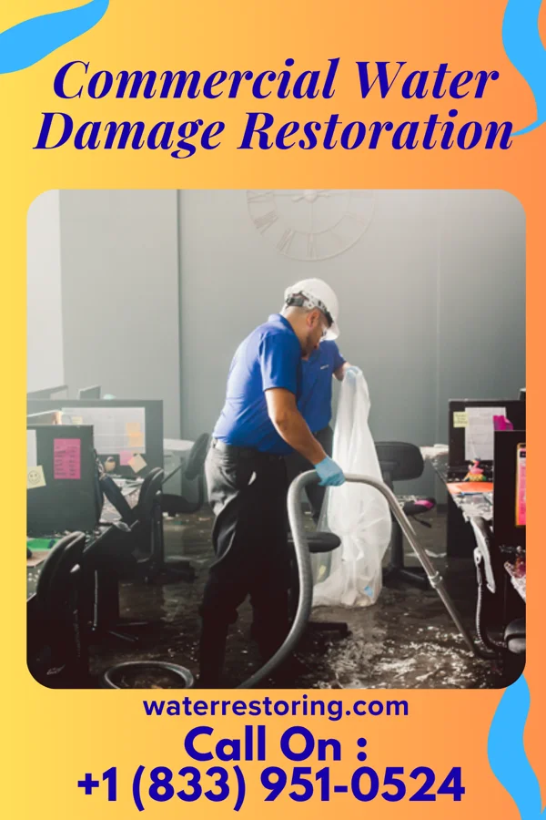 Commercial Water Damage Restoration in Westhampton Beach, NY
